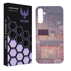 RIVEN RI2-5 Case For Samsung Galaxy A35
