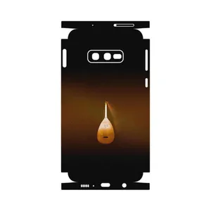 MAHOOT tambour-FullSkin Cover Sticker for Samsung Galaxy S10e