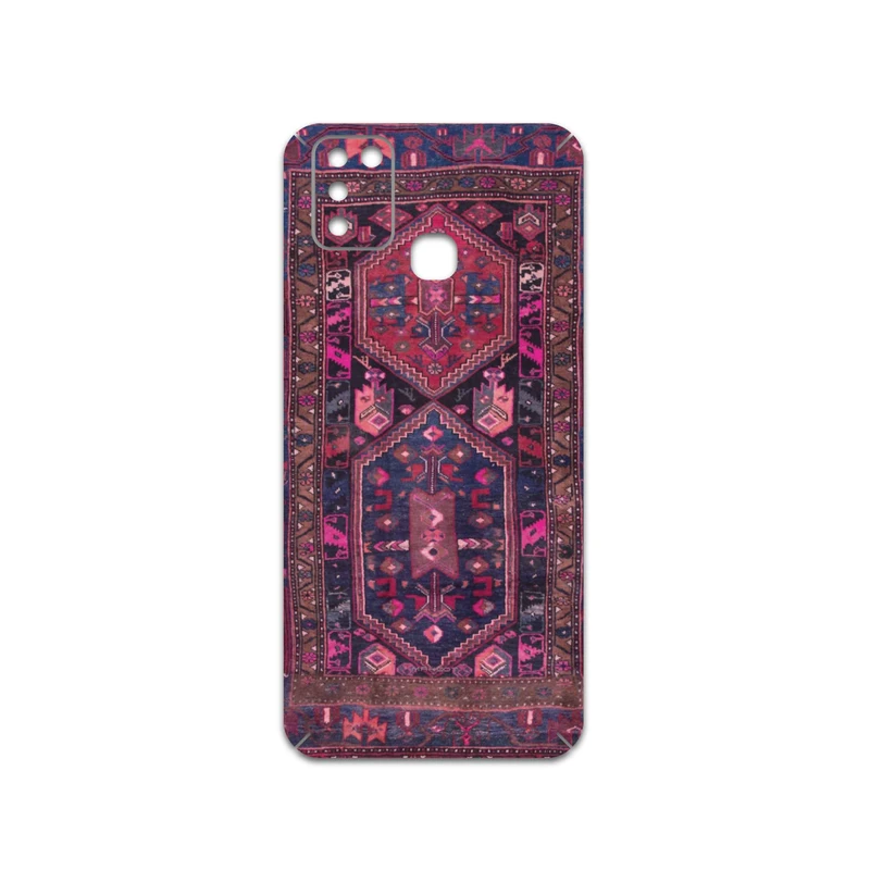 برچسب پوششی ماهوت مدل Rug مناسب برای گوشی موبایل اینفینیکس Smart 6 X657B