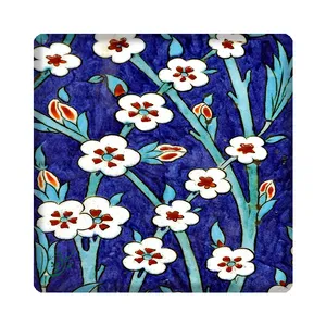 کاشی مبین ایده مدل گل kh10 کد 1508