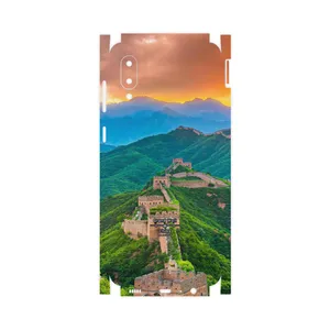 MAHOOT China Grand Wall-FullSkin Cover Sticker for Samsung Galaxy M02