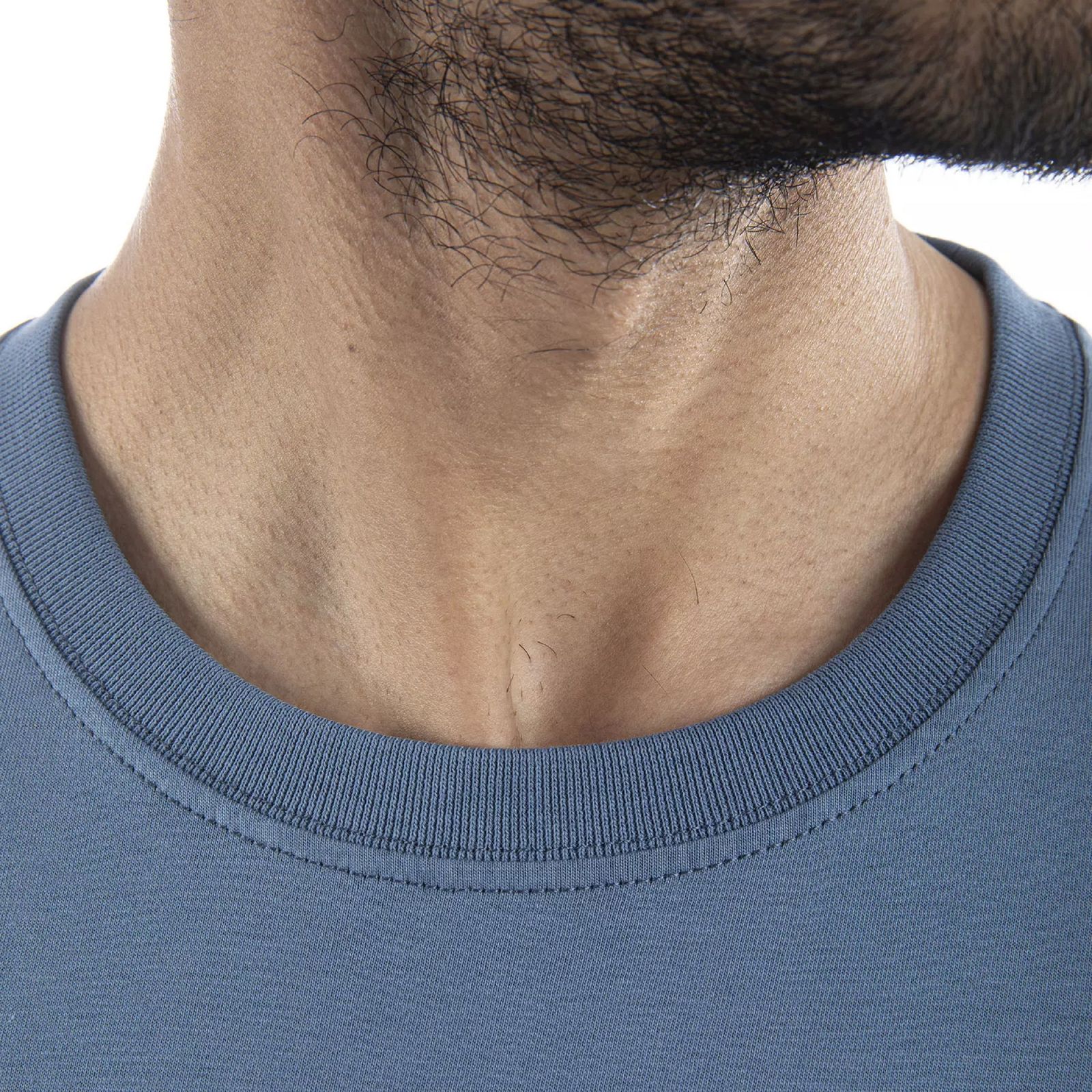 تی شرت آستین کوتاه مردانه جوتی جینز مدل بیسیک کد 1551378 -  - 3