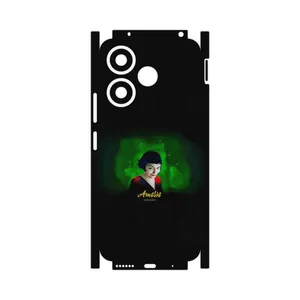 MAHOOT Le Fabuleux Destin dAmelie Poulain-FullSkin Cover Sticker for Xiaomi Redmi 13