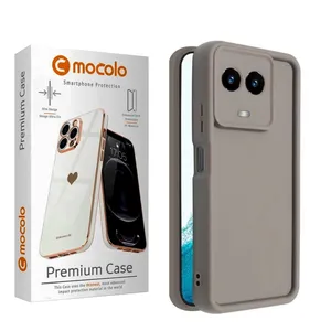 Mocolo Silicone Puffer Cover for Realme 11 5G