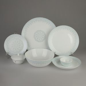 نقد و بررسی سرويس 26 پارچه اپال مدل آرتور ورژن 3 توسط خریداران