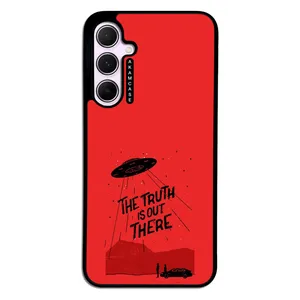 AKAM AMC-WSGA35-SPACE-20 Cover For Samsung Galaxy A35