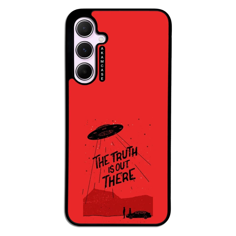 کاور آکام مدل AMC-WSGA35-SPACE-20 مناسب برای گوشی موبایل سامسونگ Galaxy A35