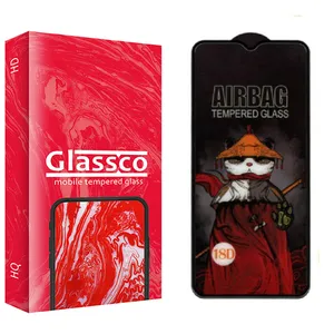 Glassco Co2 Air Bag Screen Protector For Oppo A16k 