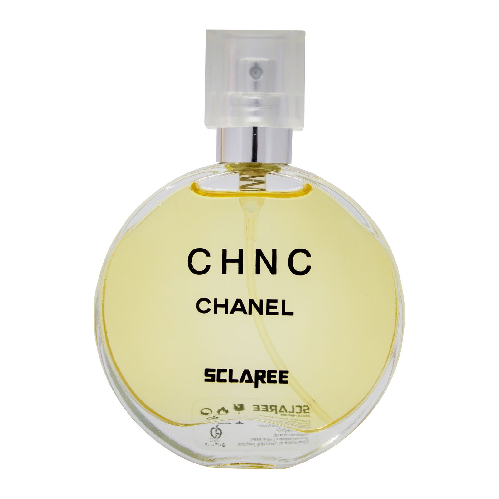 عطر جیبی زنانه اسکلاره مدل Chance Chanel حجم 30 میلی لیتر -  - 2