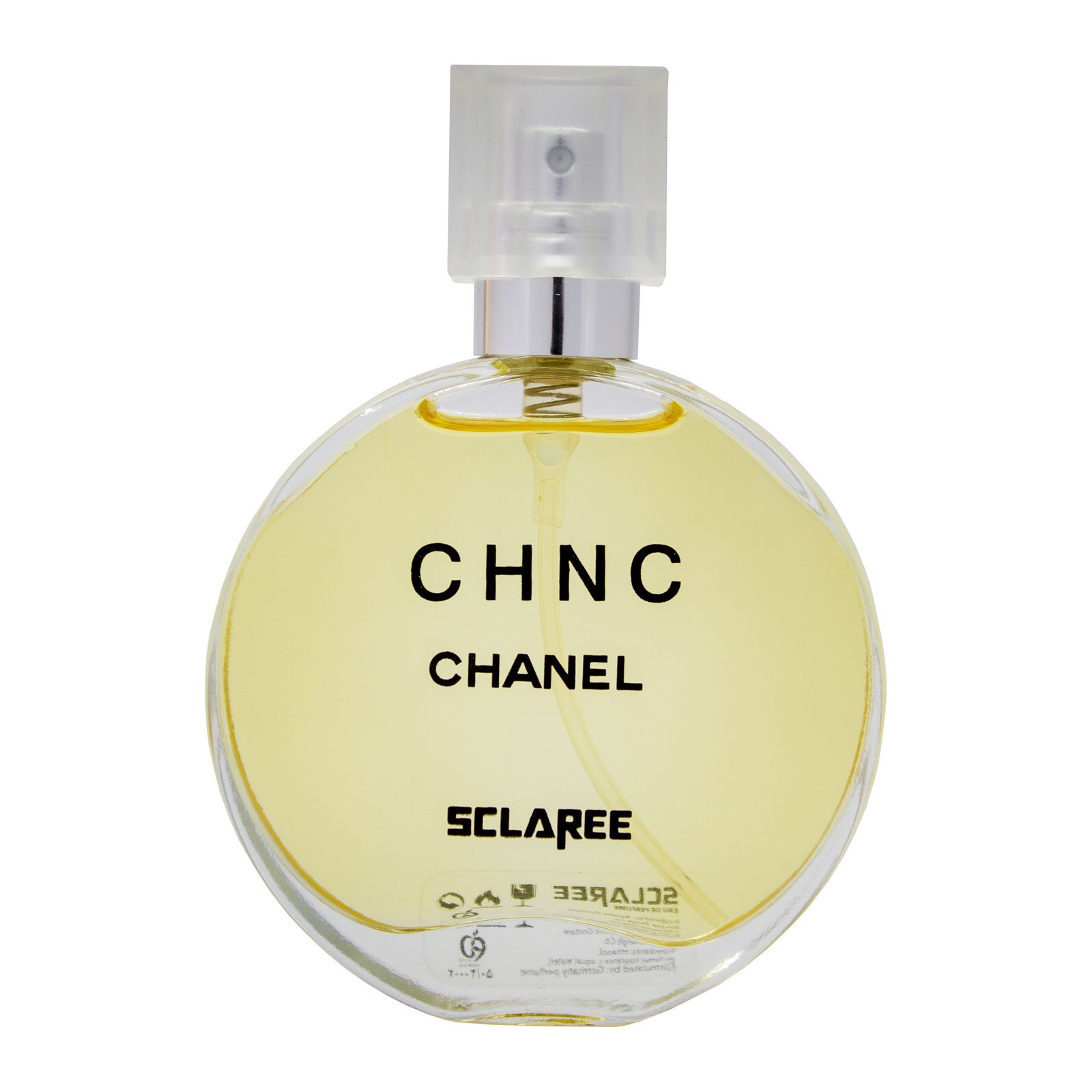 عطر جیبی زنانه اسکلاره مدل Chance Chanel حجم 30 میلی لیتر - - 2