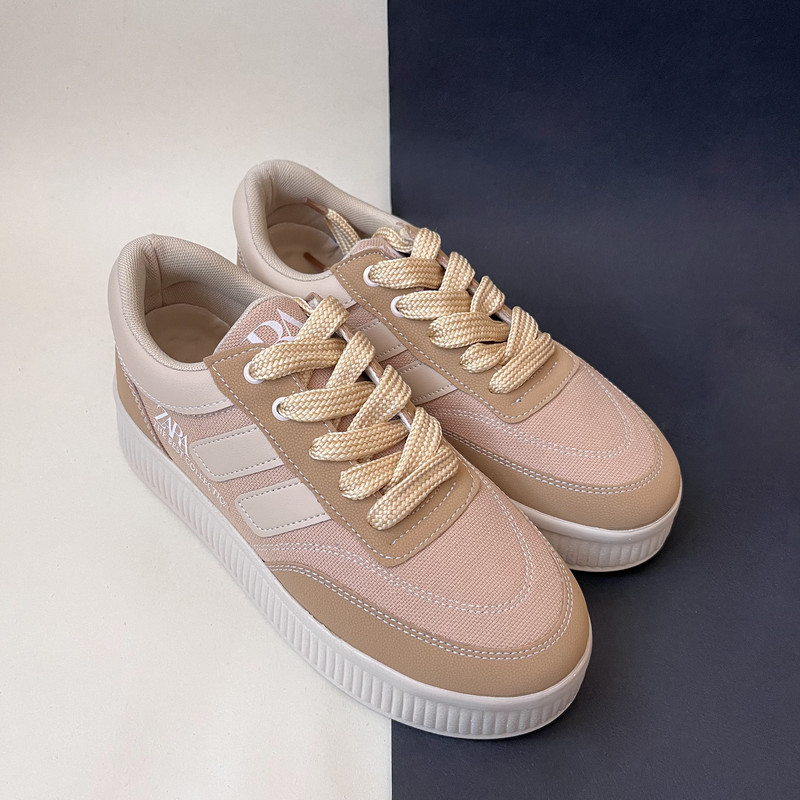 کفش روزمره زنانه کد 336