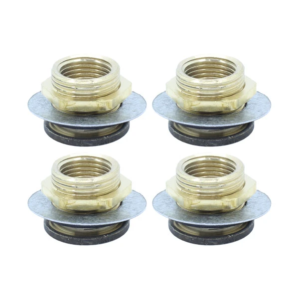 فیتینگ دینا مدل آچاری سایز 1/2 اینچ بسته 4 عددی 