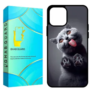 Ghab Guard CHAPGHAB Cover For Apple iPhone 12 / iPhone 12 Pro