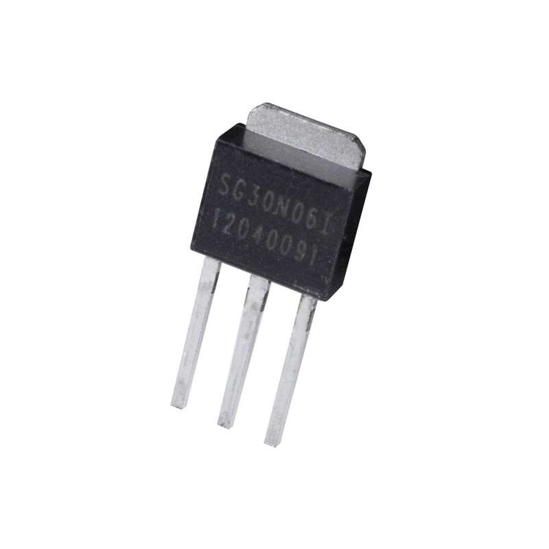 ترانزیستور ماسفت مدل SG30N06I