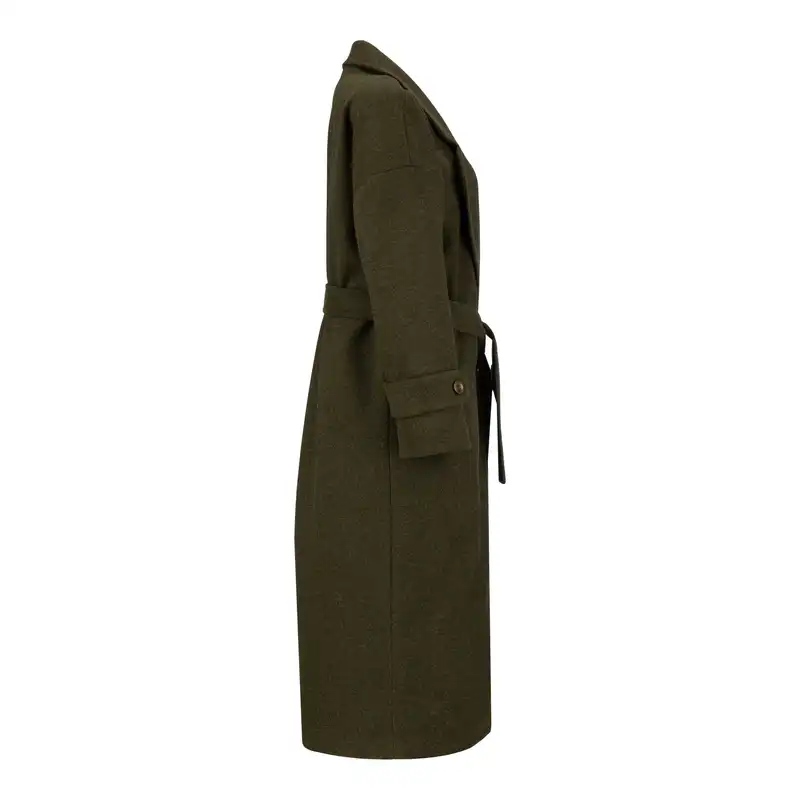 پالتو زنانه السانا مدل مهیاس کد 169453