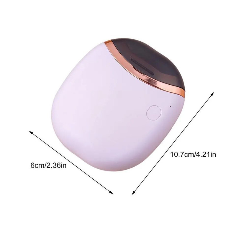 ناخن گیر مدل Light Trimmer