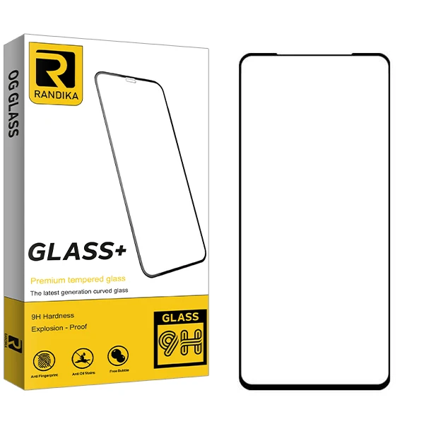 محافظ صفحه نمایش سرامیکی راندیکا مدل RK مناسب برای گوشی موبایل سامسونگ Galaxy A71 5G