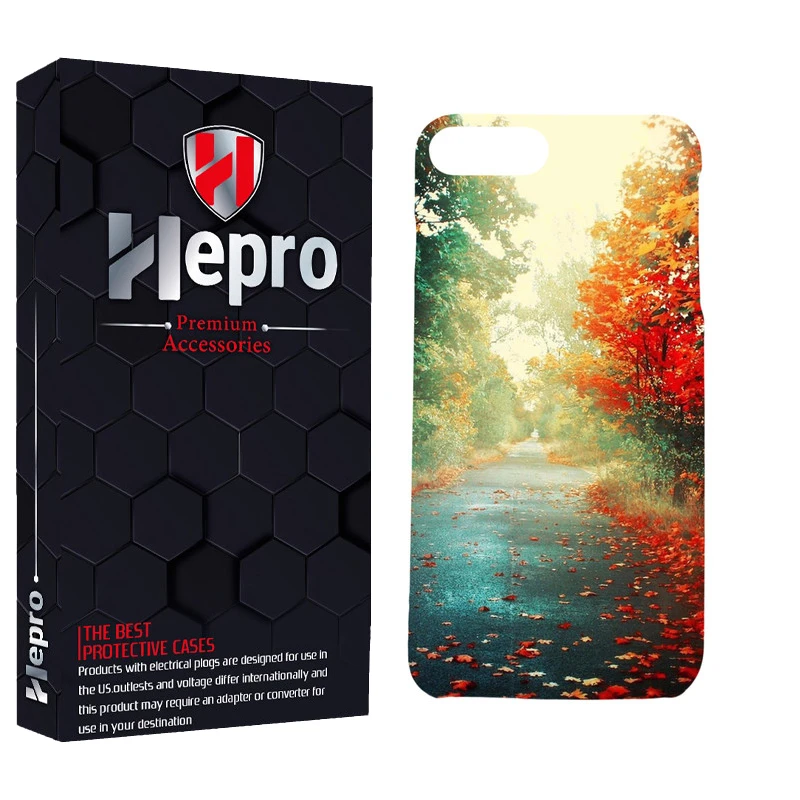 کاور هپرو مدل MC مناسب برای گوشی موبایل اپل IPHONE 7 / 8