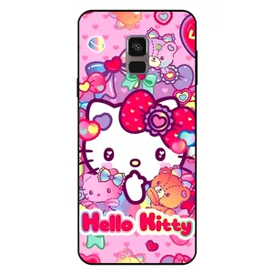 Megafone 8219 Cover For Samsung Galaxy A8 2018