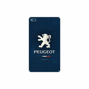 MAHOOT Peugeot-Logo Cover Sticker for Lenovo E7