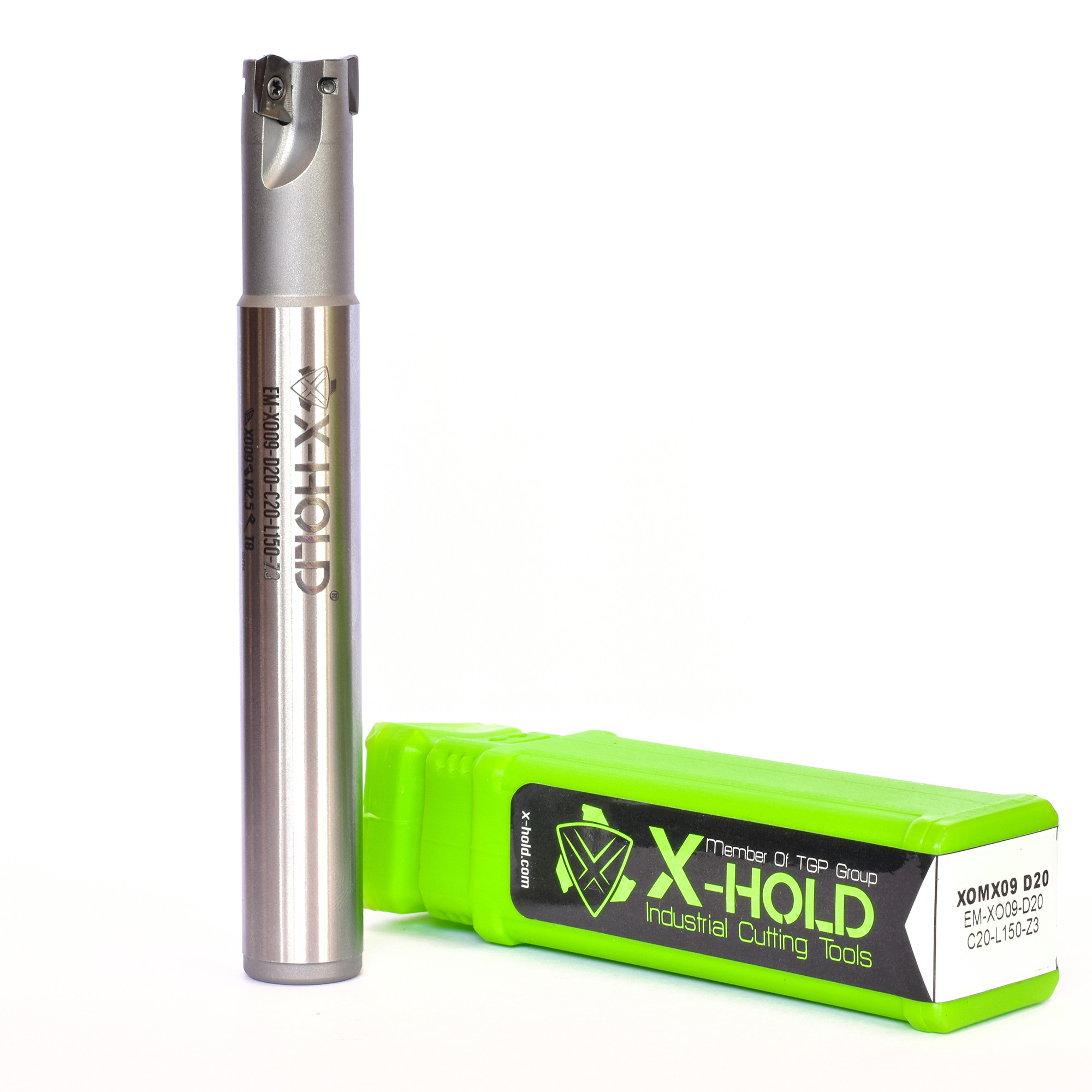 هلدر فرزکاری ایکس هولد مدل EM-XO09-D20-C20-L150-Z3 هلدر فرزکاری ایکس هولد مدل EM-XO09-D20-C20-L150-Z3
