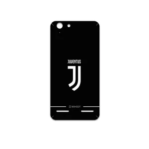 MAHOOT Juventus-FC Cover Sticker for Lenovo Vibe K5 Plus
