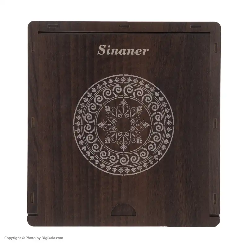 نیم ست نقره زنانه مدل SNR-RRR0077