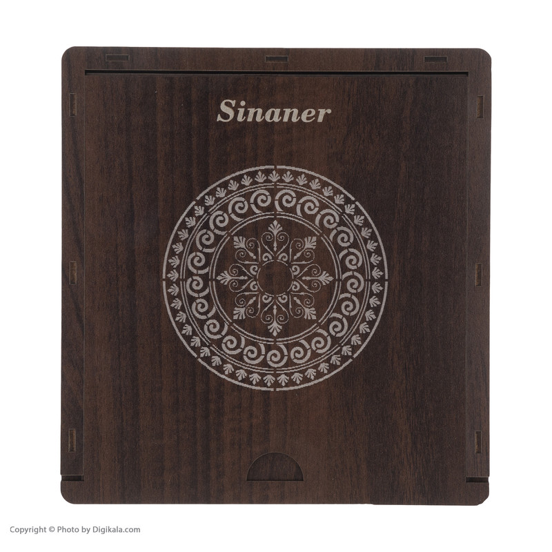 نیم ست نقره زنانه مدل SNR-RRR003