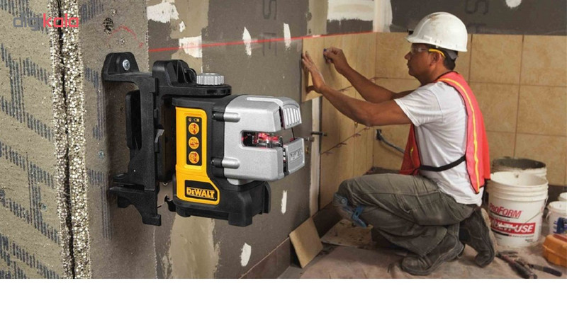 گیره تراز لیزری مدل LS 364