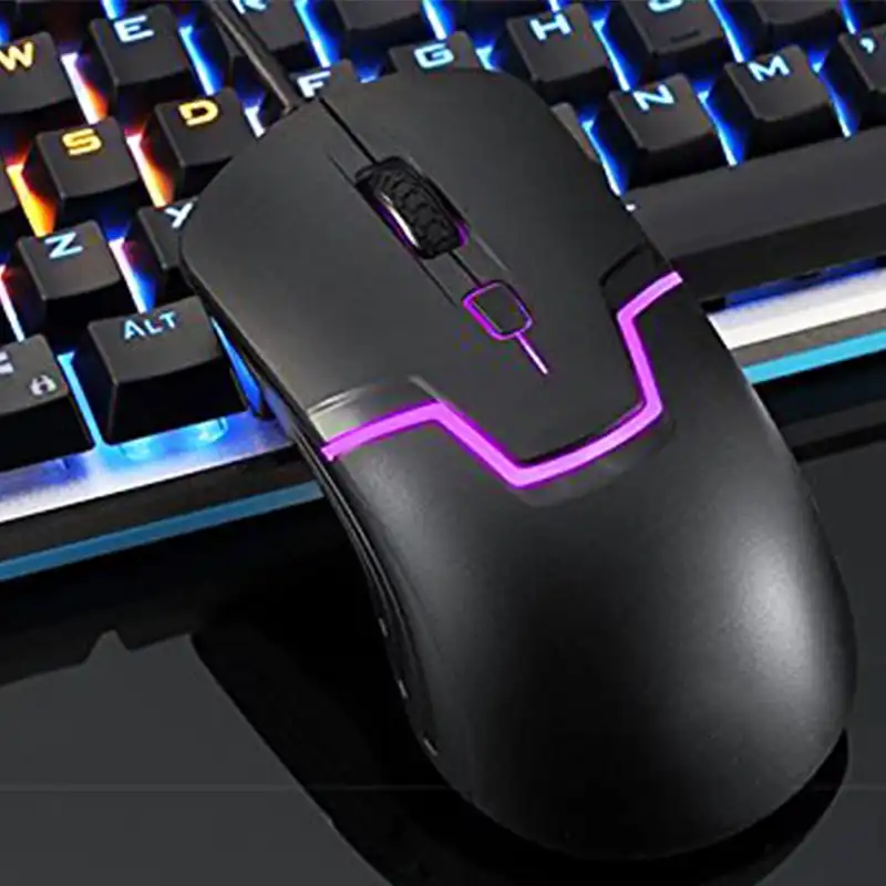 ماوس مدل M100-RGB