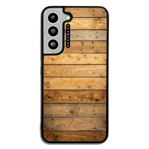 AKAM AMC-WSGS22-WOOD-22 Cover For Samsung Galaxy S22