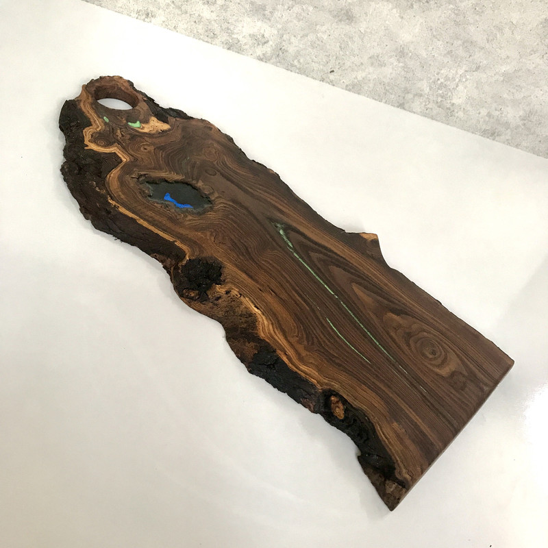 تخته سرو چوبی مدل TZD