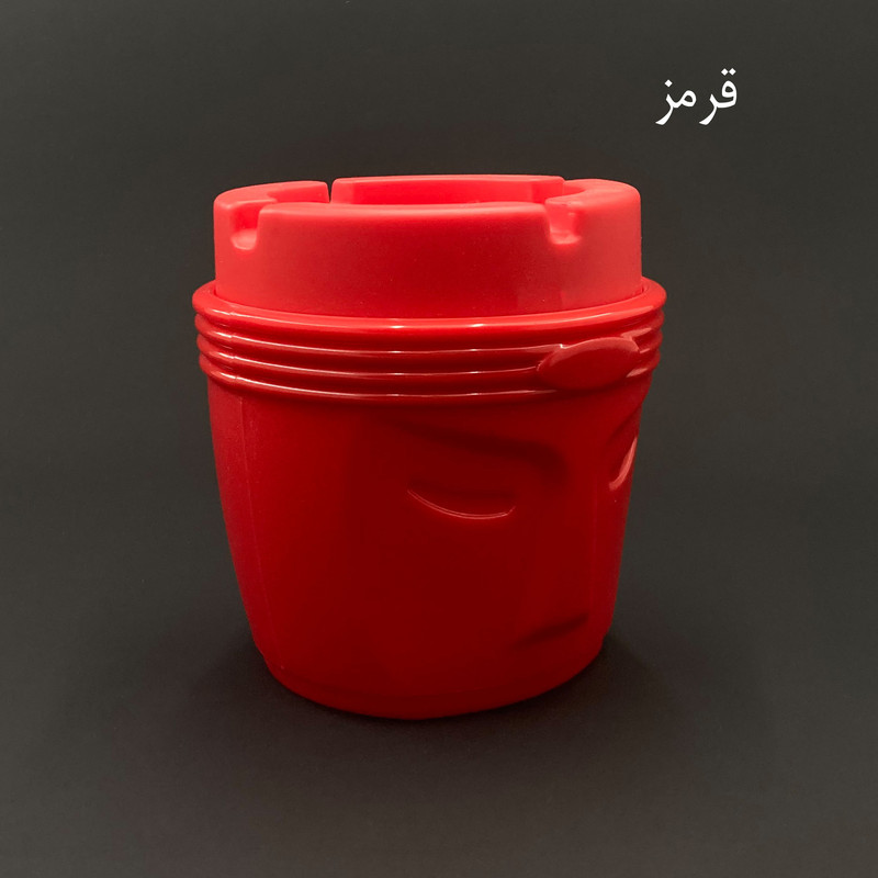 زیرسیگاری طرح صورتک کد DKD-1823