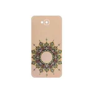 MAHOOT Art of Illumination 3 Cover Sticker for Huawei Y6 Pro