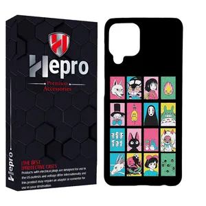 HEPRO MC Cover for SAMSUNG GALAXY M32 4G