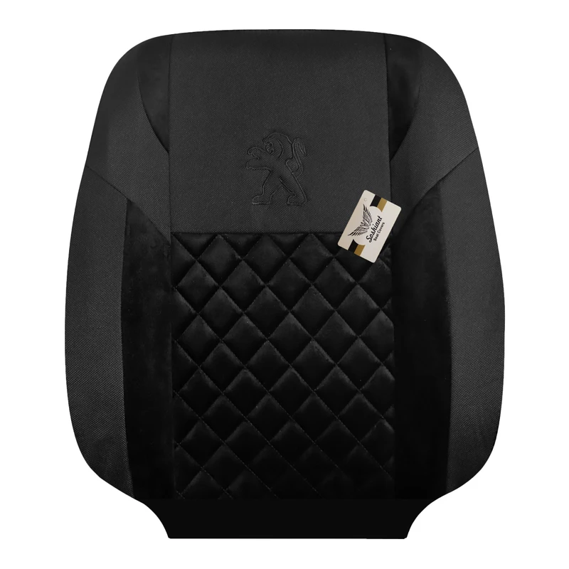 روکش صندلی خودرو سوشیانت مدل b3 مناسب برای پژو پاس