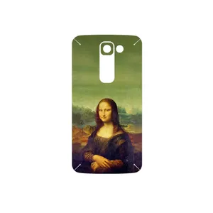 MAHOOT Mona Lisa of da Vinci Cover Sticker for LG G2 mini