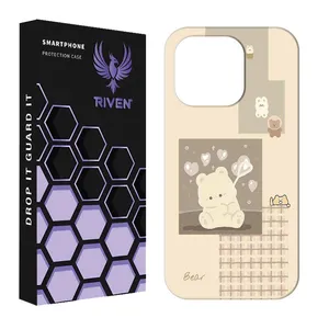RIVEN RI1-4 Case For Apple iPhone 12