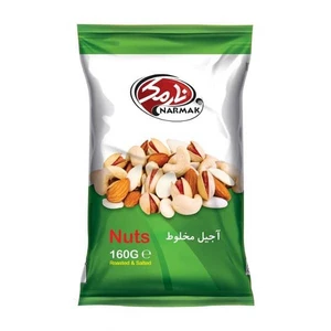 آجیل مخلوط نارمک -160 گرم