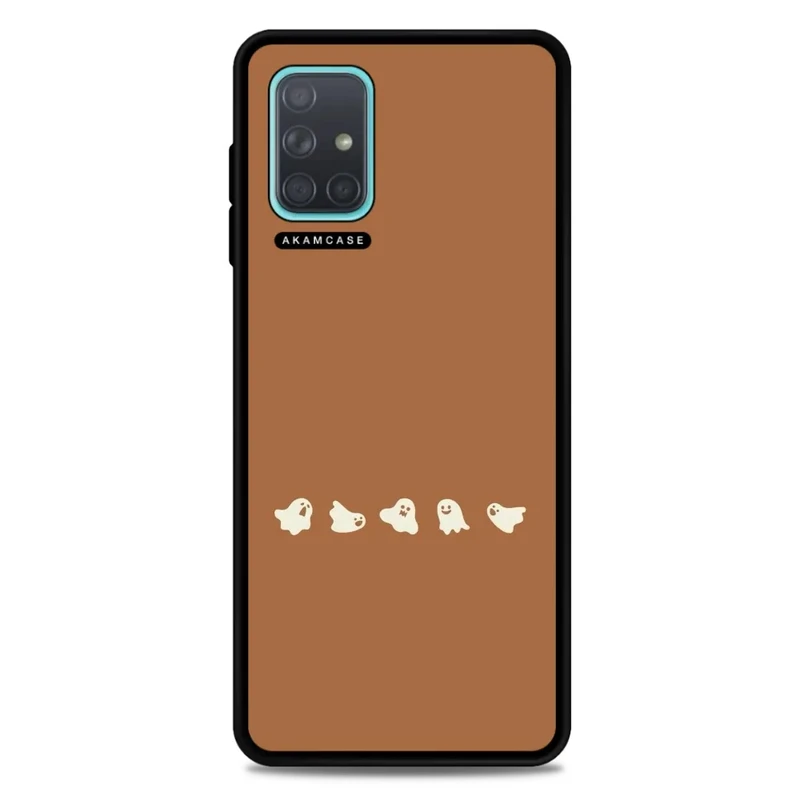 کاور آکام مدل AMC-WSGA71-BOO-23 مناسب برای گوشی موبایل سامسونگ Galaxy A71