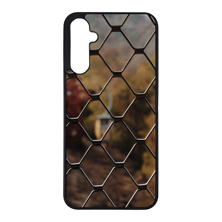 کاور گالری وبفر طرح فنس مناسب برای گوشی موبایل سامسونگ galaxy a05s