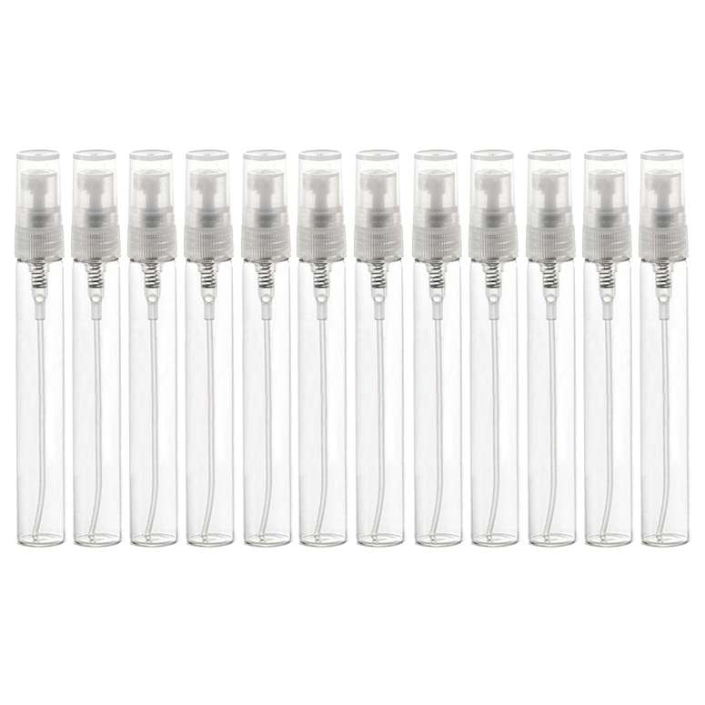 محفظه نگهداری عطر مدل SP-10 مجموعه 12 عددی