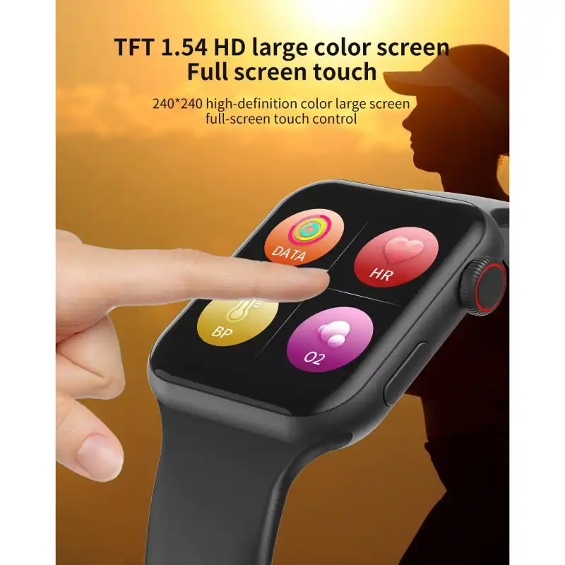 ساعت هوشمند مدل MACARON