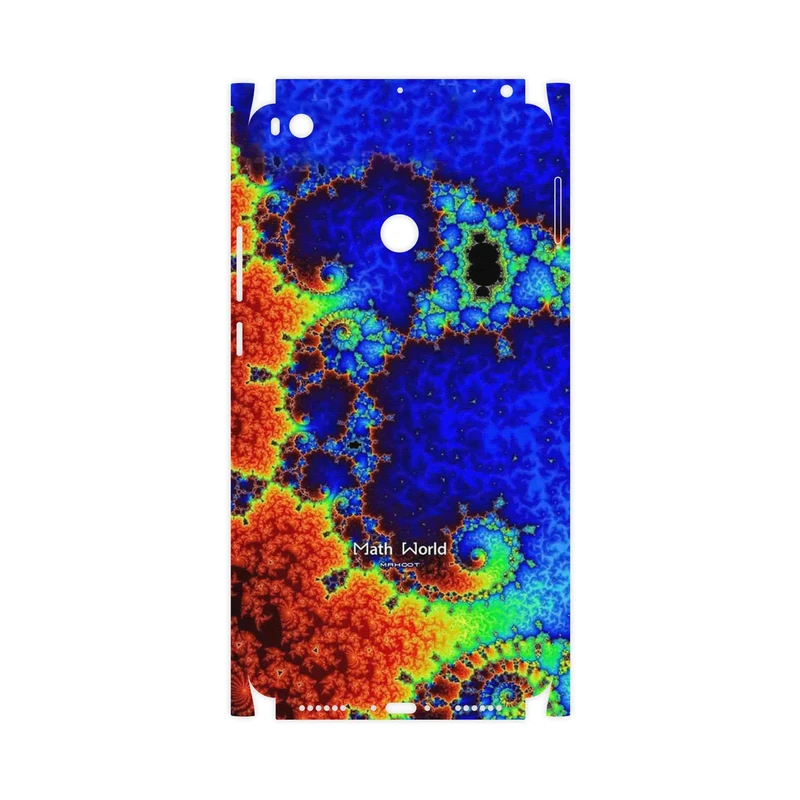 برچسب پوششی ماهوت مدل Mathematical Geometric Shape 5-FullSkin مناسب برای گوشی موبایل شیائومی Mi Max 2