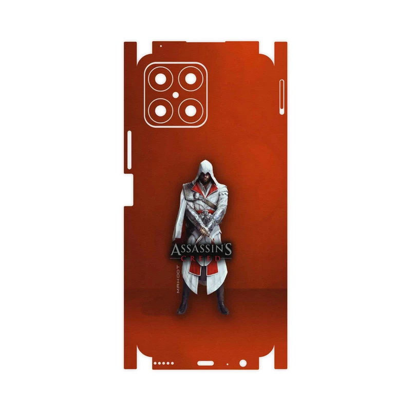 برچسب پوششی ماهوت مدل Assassin-Creed-Game-FullSkin مناسب برای گوشی موبایل آنر X8