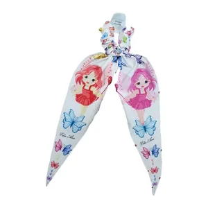 کش مو زنانه مدل کرواتی 6