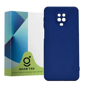 Ghab Tak Silicone Cover Grd05A For Xiaomi Redmi Note 9S