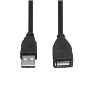 کابل افزایش طول USB مدل Detex به طول 1.5 متر