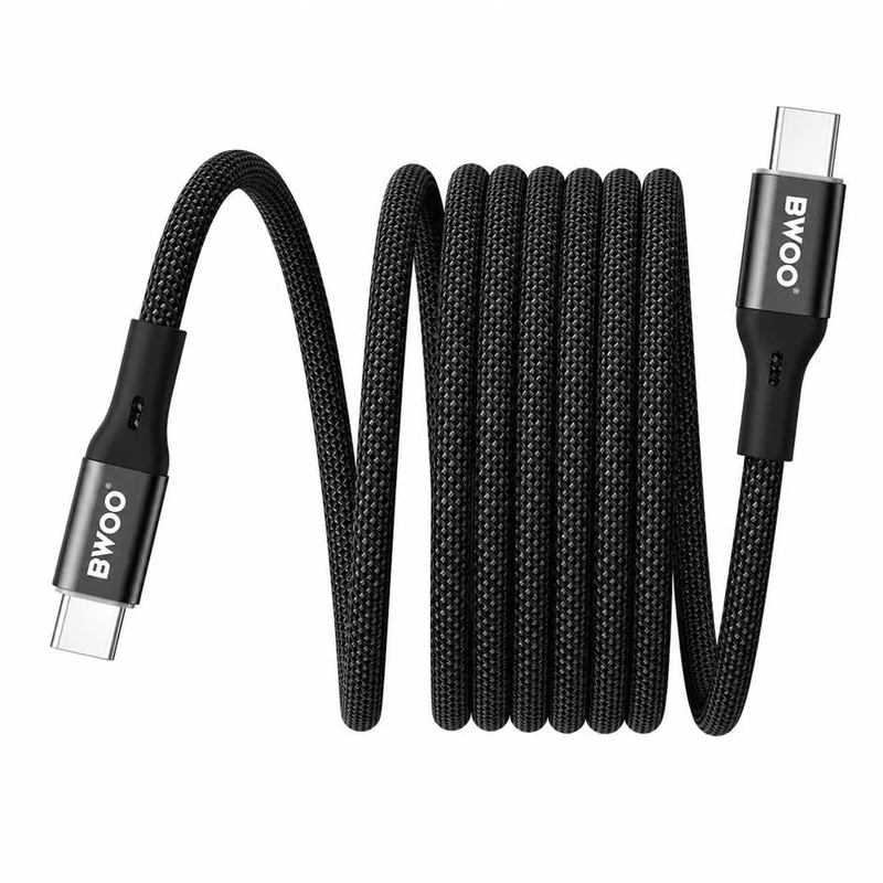 کابل USB-C بوو مدل A36 با طول 1متر