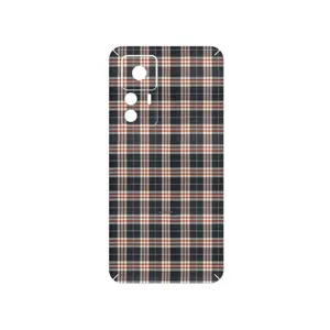 MAHOOT Fabric Texture 5 Cover Sticker for Xiaomi 12T Pro